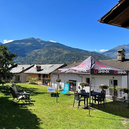 Apartment Cima By Interhome Aosta Bagian luar foto