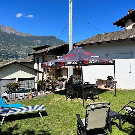 Apartment Cima By Interhome Aosta Bagian luar foto
