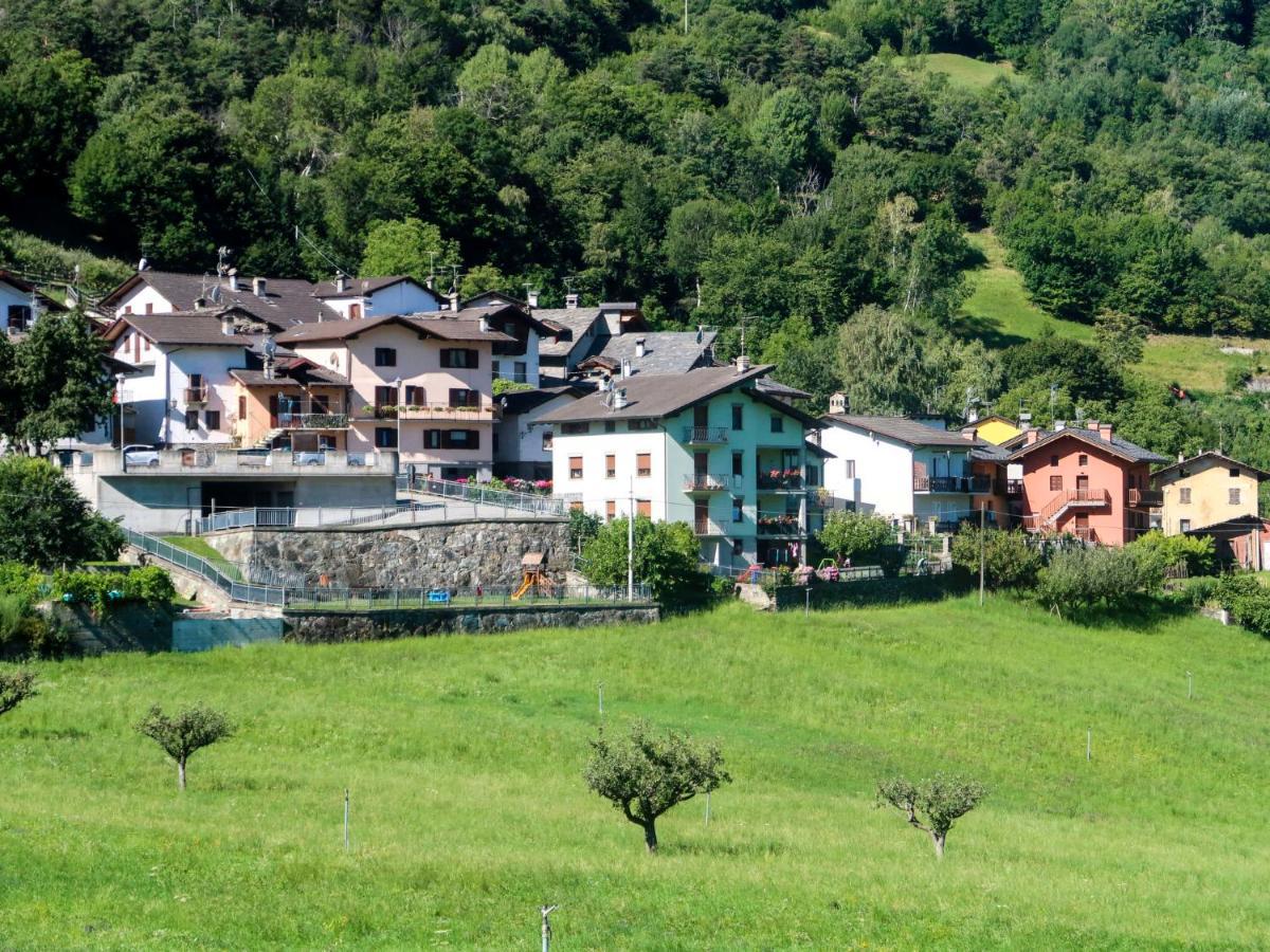 Apartment Cima By Interhome Aosta Bagian luar foto