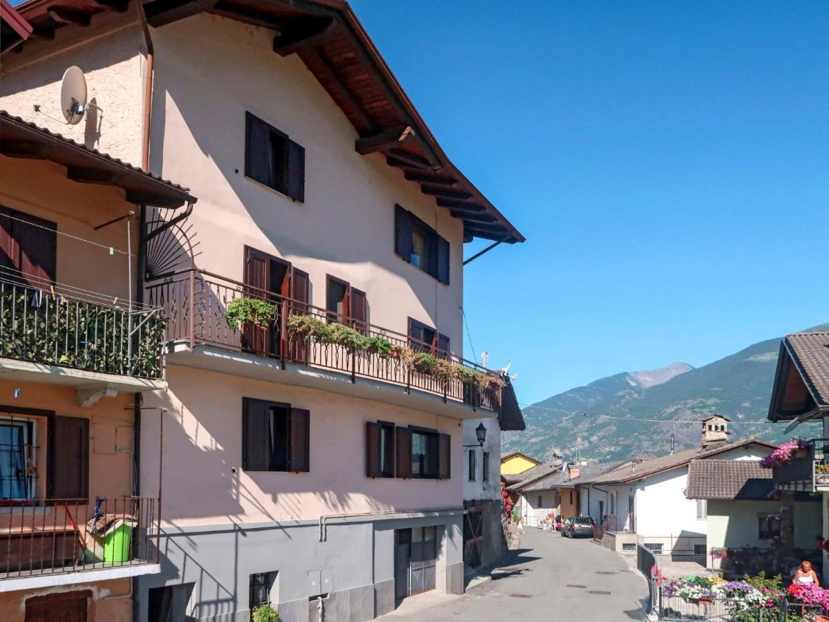 Apartment Cima By Interhome Aosta Bagian luar foto