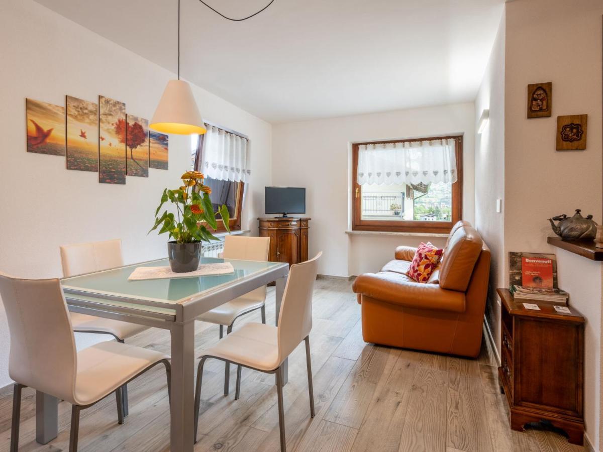 Apartment Cima By Interhome Aosta Bagian luar foto