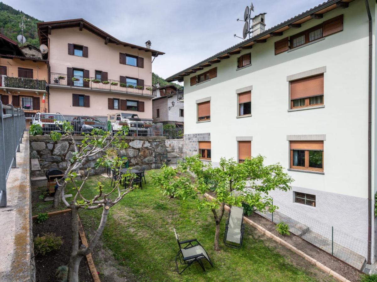 Apartment Cima By Interhome Aosta Bagian luar foto