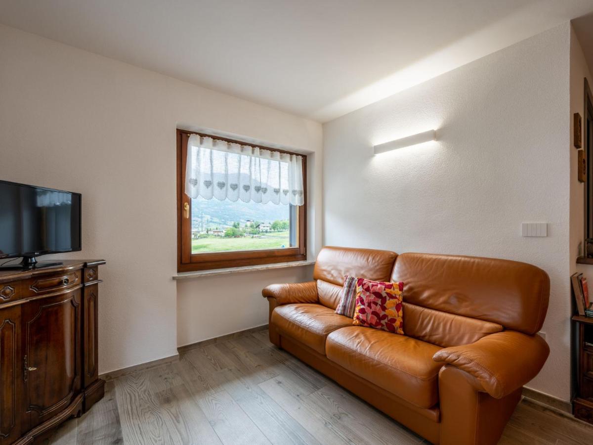 Apartment Cima By Interhome Aosta Bagian luar foto