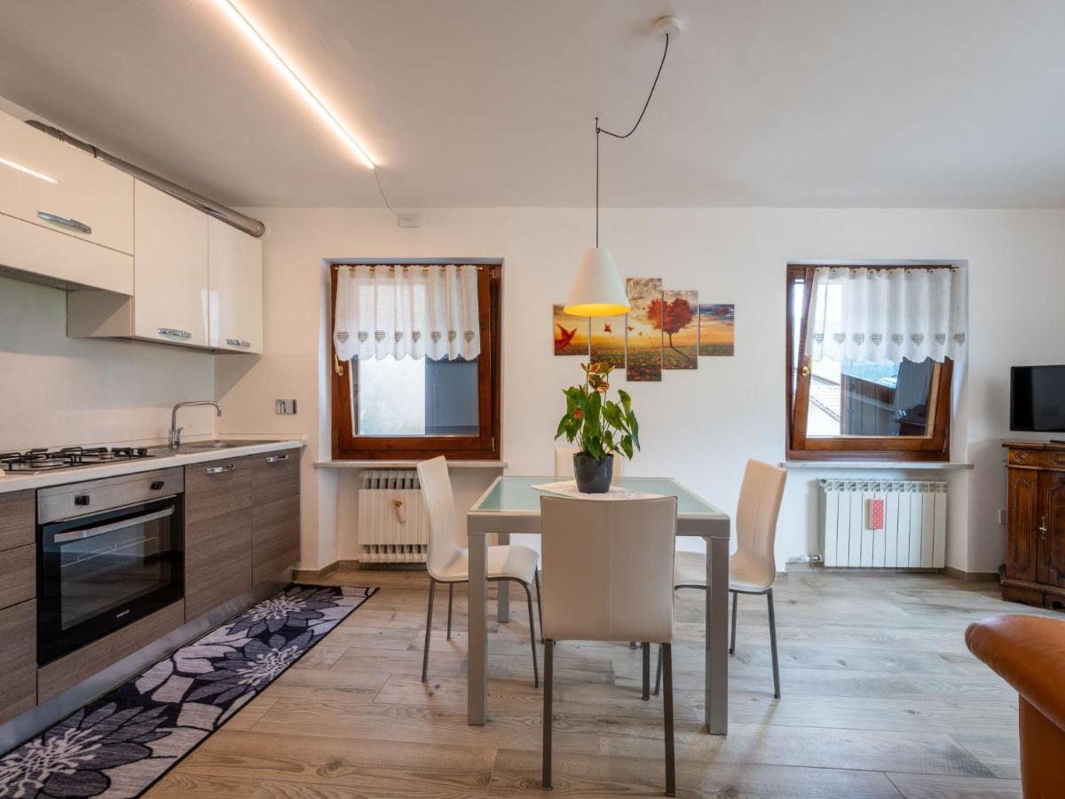 Apartment Cima By Interhome Aosta Bagian luar foto