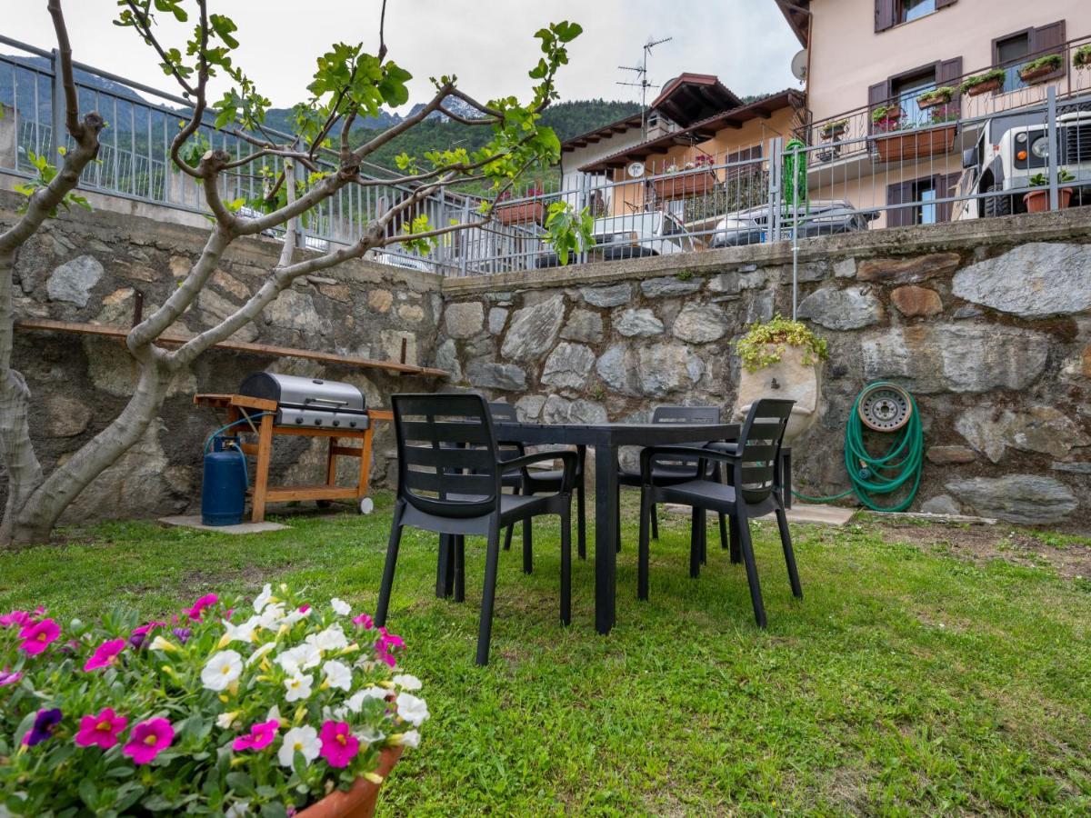 Apartment Cima By Interhome Aosta Bagian luar foto