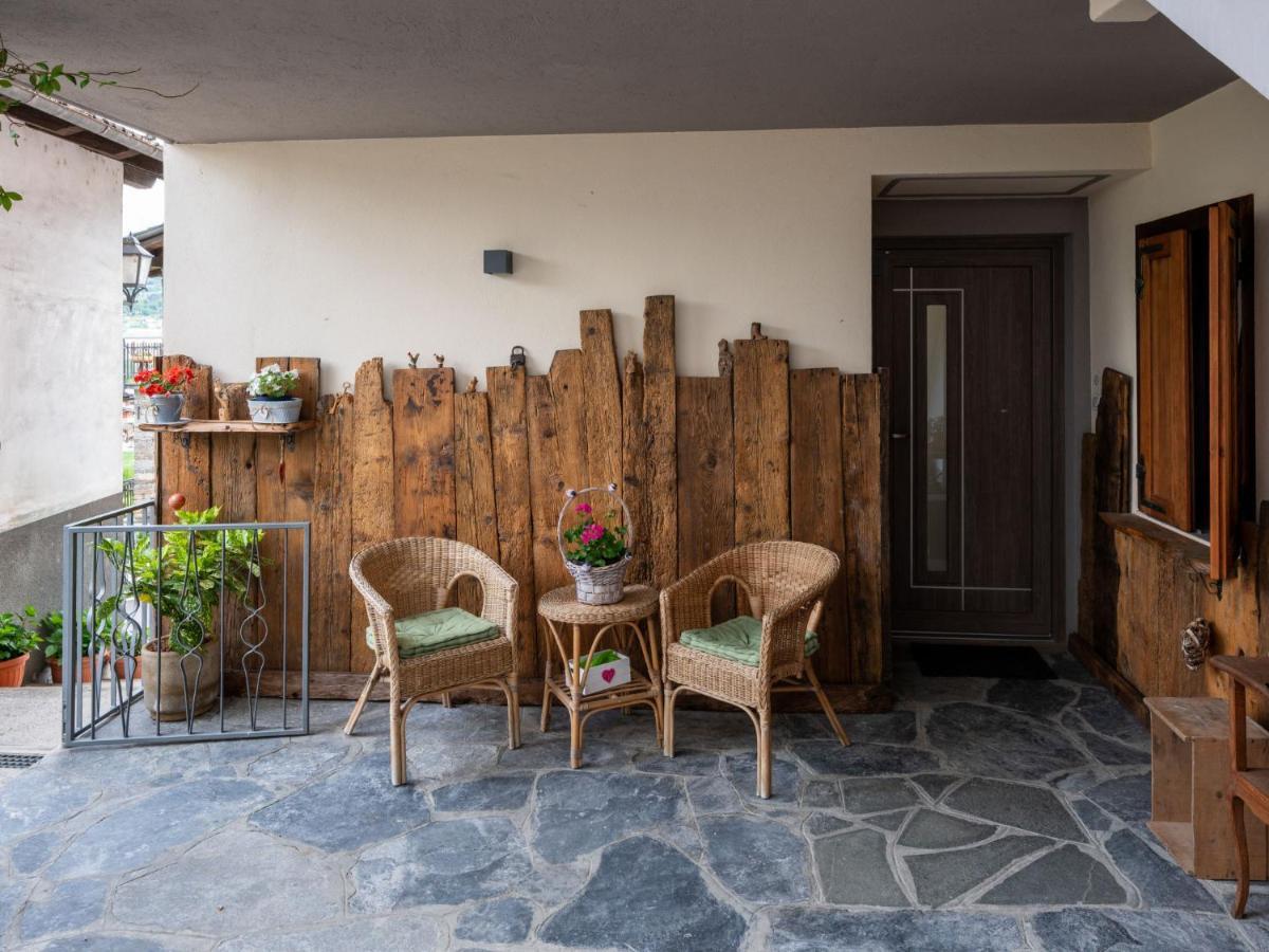 Apartment Cima By Interhome Aosta Bagian luar foto