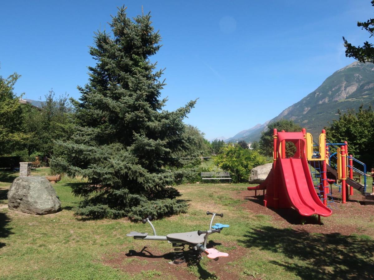 Apartment Cima By Interhome Aosta Bagian luar foto